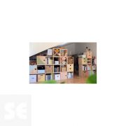 Cubo Dinamic-1/2 Tv S/B Natural