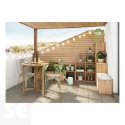 Cubo Dinamic-1/2 Tv S/B Natural