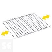 Rejilla Horno Profesional Ext. 42-60 Cm.