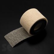 Cinta Malla Algodón Cortado Crudo 5 m