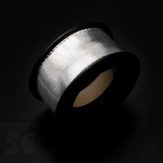 Cinta Lame Brillo 2287-60 Plata 25 mm-5 m