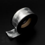 Cinta Lame Brillo 2287-60 Plata 25 mm-5 m