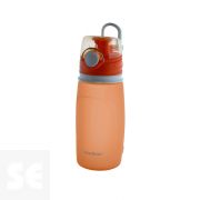 Botella Plegable Silicona Free Bpa