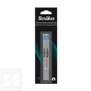Scrikss Bl 2 Recambio bolígrafo Standard Negro Mod 76573