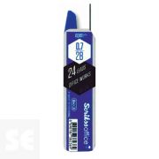 Scrikss 24 Minas Grafito 0,7 mm 2B Mod 85179