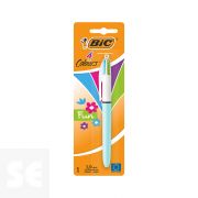 Bolígrafo Fashion 4 Colores