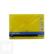 Sobre Cierre por contacto A4 Amarillo 90153