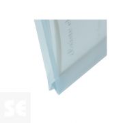 Sobre Cierre por contacto A4+ Fuelle Cristal 90761