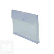 Sobre Cierre por contacto A4+ Fuelle Cristal 90761