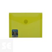 Sobre Cierre por contacto A6 Amarillo 90953