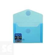 Sobre Cierre por contacto A-7 Azul 91226