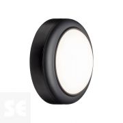 Aplique de Pared Exterior Plást. Gris 230 v Ip44 8 W 3000k Ref.94119