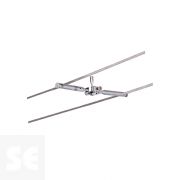 Foco Wire System Togo Metal 1x10 W Gu5,3 12 v Ref.94147