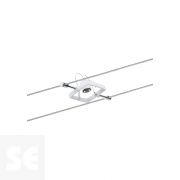 Foco Wire System Mac II en sistema de cable Blanco 1x10 W Gu5 12v Ref.94148
