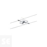 Foco Wire System Mac II en sistema de cable Blanco 1x10 W Gu5 12v Ref.94148