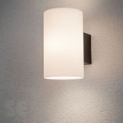 Aplique Ip54 Tube Antracita Máx.15w-E27 Ref.94186