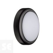 Aplique de Pared Exterior Plást. Gris 230 v Ip44 15 W 3000k R.94188