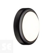 Aplique de Pared Exterior Plást. Gris 230 v Ip44 15 W 3000k R.94188