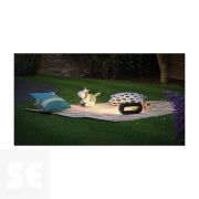 Lámpara Led Exterior Moval Gris 3,5 W USB Ref.94207