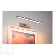 Lámpara de cuadro Led Galería 230 v Metall 7 W Ref.99895