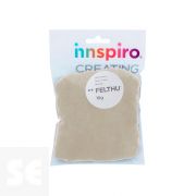 Fieltro De Lana  Felthu Blanco 10 Gr