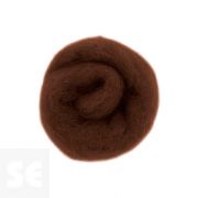 Fieltro De Lana  Felthu Marron 10 Gr