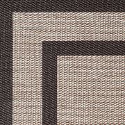 LIVING DEC - Alfombra tejido de vinilo Marco2 Gold 60x90 cm