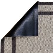 LIVING DEC - Alfombra tejido de vinilo Marco2 Gold 60x90 cm