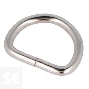 Anilla D Hierro Níquel 26,5 mm 5u.