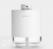 Dosificador de Jabón 200 ml. Mineral Blanco Fresco