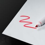 Lámina adhesiva pizarra rotulador