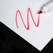 Lámina adhesiva pizarra rotulador