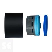 Aireador IG Negro Mate M22x1