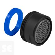 Aireador AG Negro Mate M24x1