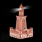 Mr. Playwood Faro de Alejandría (Eco - light) 280 piezas