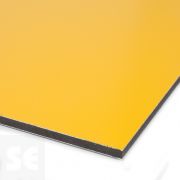 Panel sandwich Dibond colores (Aluminio-PE)