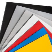 Panel sandwich Dibond colores (Aluminio-PE)