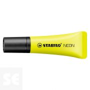 Marcador Stabilo Neon Amarillo-Verde-Rosa 3 uds. 