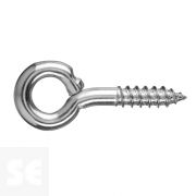 Anillo Albadilla Cincado 5,2x30x8 mm Vz (6 uds.)