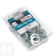 Arandela Grower Cincado 127 10 10,0x18,1 Vz 127b (50u.)