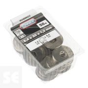 Arandela Inox. 8,4x25x1,2 A2 (50u.)
