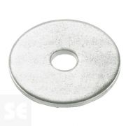 Arandela Ancha Cincada 4,3x20x1,2 Vz (200u.)
