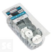 Arandela Ancha Cincada 6,4x20x1,2 Vz (200u.)