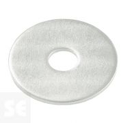 Arandela Ancha Cincada 6,4x25x1,2 Vz (60u.)
