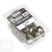 Arandela 125 Inox. M12x24 A2 7090 (30u.)