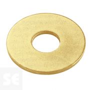 Arandela Latón 8,4x25 mm (10 uds.)
