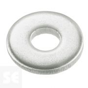 Arandela 3,2x9x1,2 mm Vz (100 uds.)