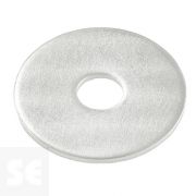 Arandela Cincada 6,4x25x1,2 mm Vz (20 uds.)