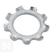 Arandela Cincada 6,4x11 mm Vz 6797 (100 uds.)