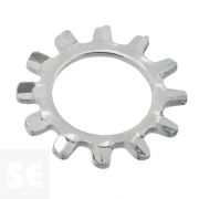 Arandela Dentada 12,5x20 mm Din 6797 (22 uds.)